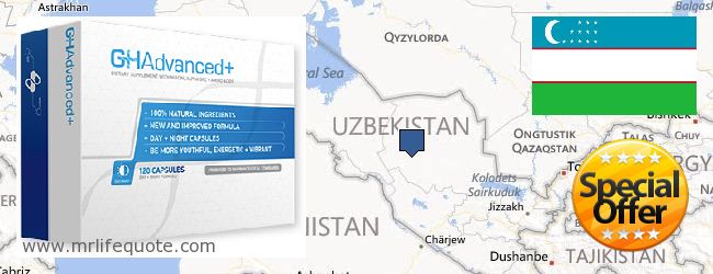 Dove acquistare Growth Hormone in linea Uzbekistan